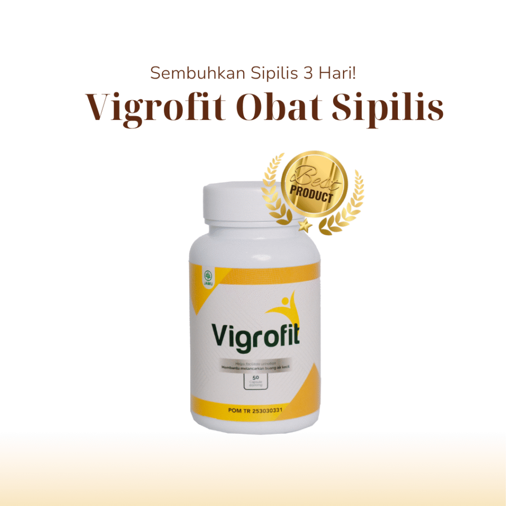 obat sipilis